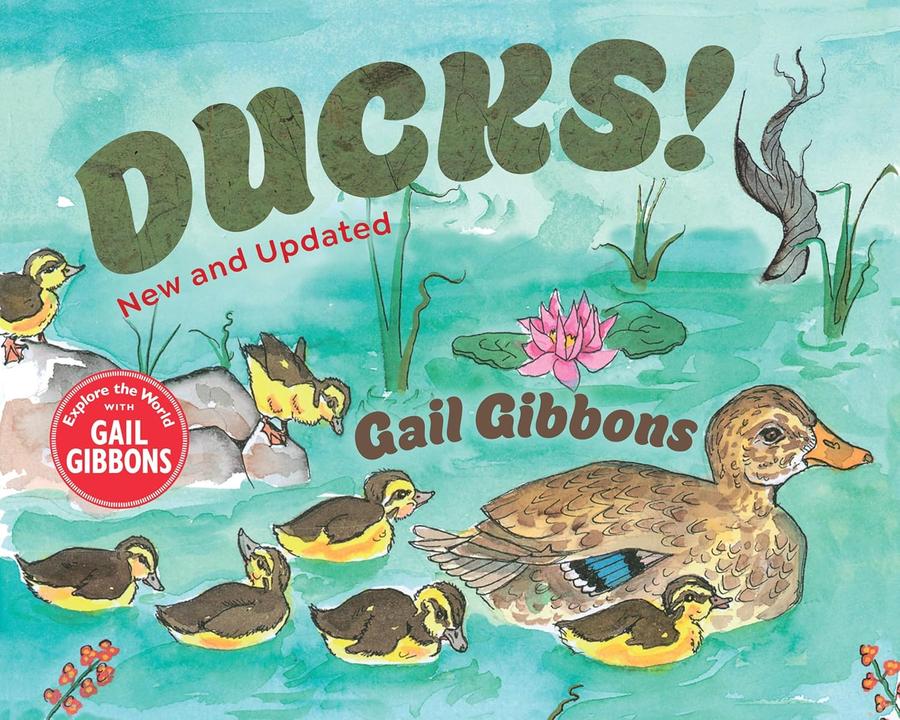 Ducks! (New & Updated)
