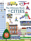 The Ultimate Book of Cities-Children’s / Teenage general interest: Science and technology-買書書 BuyBookBook