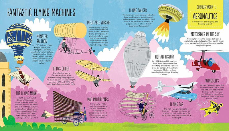 Facts (Susan Martineau)-Children’s / Teenage general interest: General knowledge and interesting facts-買書書 BuyBookBook