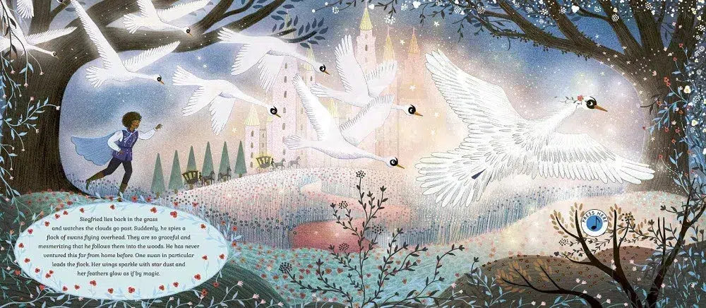 The Story Orchestra: Swan Lake-Activity: 學習補充 Learning & Supplemental-買書書 BuyBookBook
