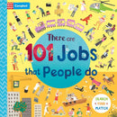 There Are 101 Jobs That People Do in This Book-Children’s interactive and activity books and kits-買書書 BuyBookBook