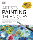 Artist's Painting Techniques-Painting, drawing and art manuals-買書書 BuyBookBook