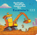 Excavator's 123-Children’s / Teenage fiction: General and modern fiction-買書書 BuyBookBook