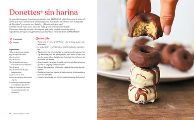 ¡Hoy me comeré la vida!: 101 recetas sin gluten, fáciles y saludables... ¡y olvídate de la dieta! / Today I Will Eat up Life! 101 Gluten-Free, Easy, and.. interior 1 (ISBN 9788425363955) [onix:17ec507e202e9f489164cd5a9b9af697]