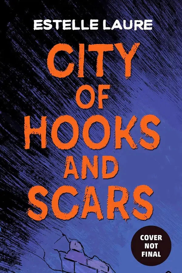 City of Hooks and Scars-City of Villains, Book 2-Children’s / Teenage fiction: Fantasy-買書書 BuyBookBook