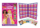 Disney Princess: 5-in-1 Advent Calendar