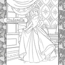 Disney Princess: Colourmania