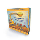 Construction Site Board Books Boxed Set-Children’s / Teenage fiction: General and modern fiction-買書書 BuyBookBook