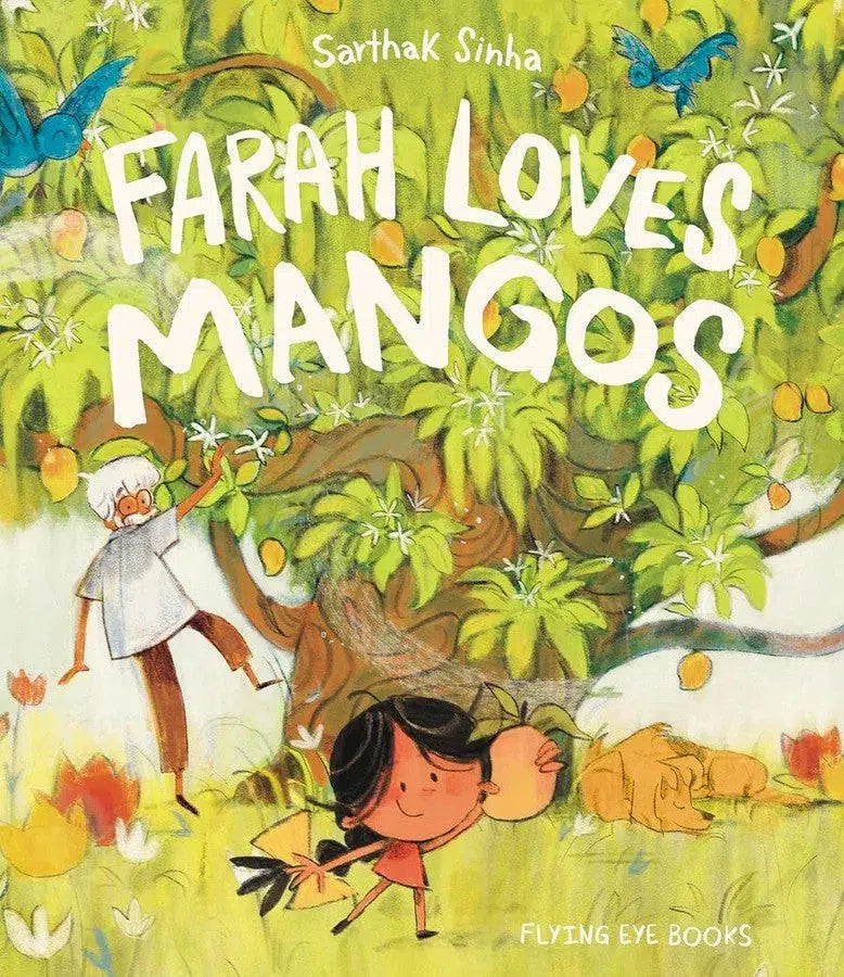 Farah Loves Mangos