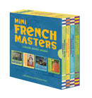 Mini French Masters Boxed Set-Children’s / Teenage fiction: General and modern fiction-買書書 BuyBookBook