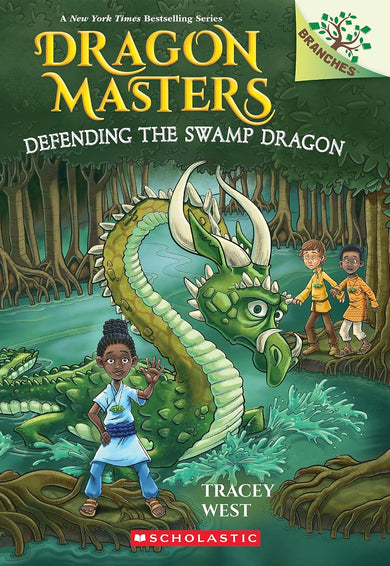 Dragon Masters