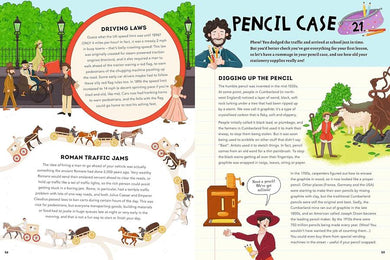 You Are History: From the Alarm Clock to the Toilet, the Amazing History of the Things You Use Every Day