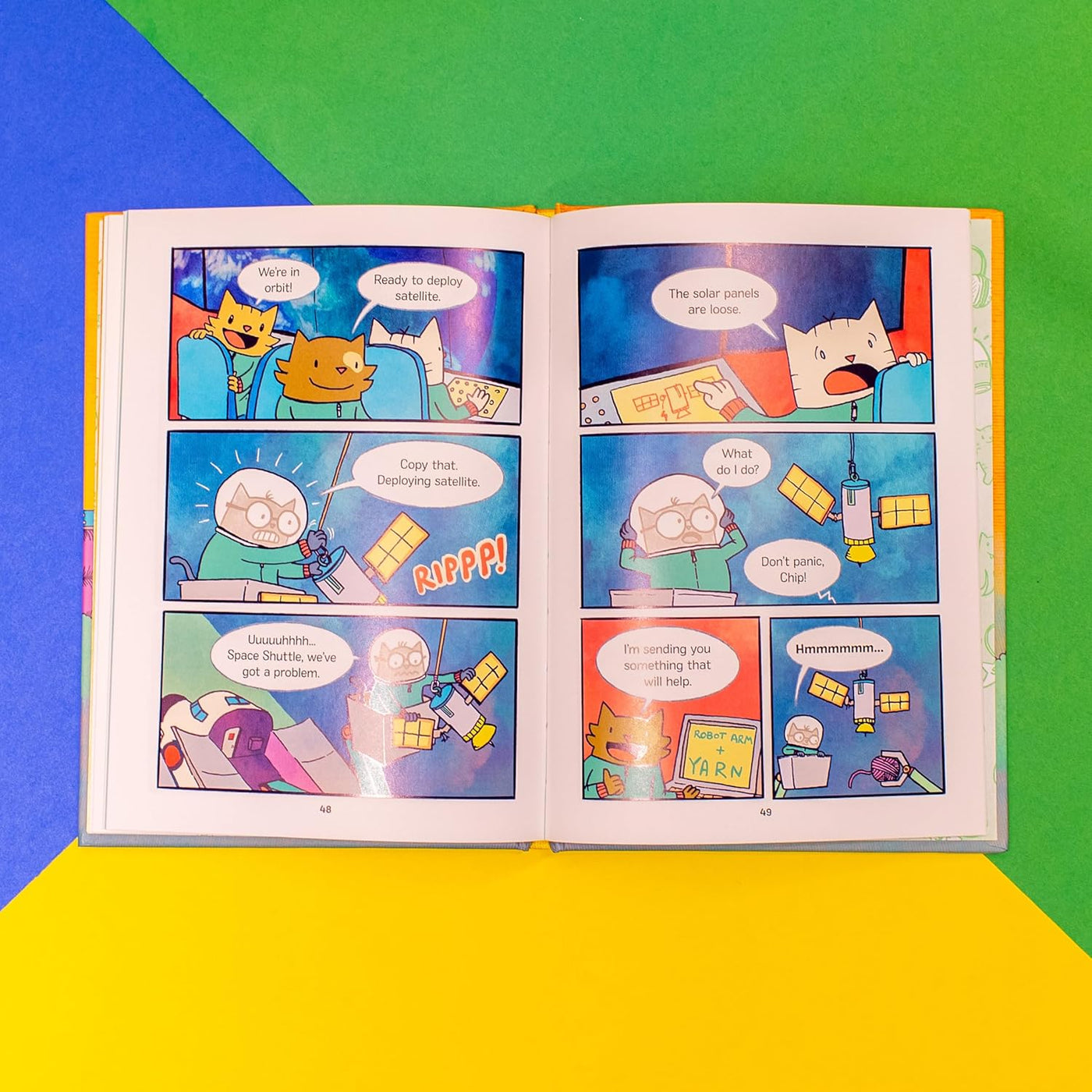 Waffles and Pancake: Best Friends Fur-Ever (A Graphic Novel)