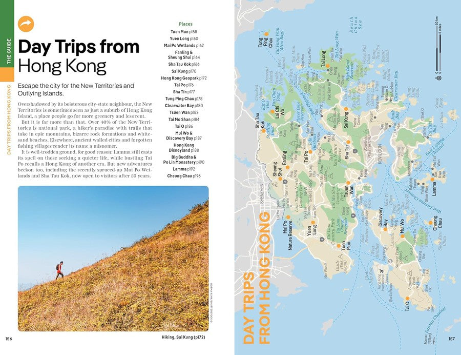 Hong Kong (Travel Guide) (Thomas O’Malley)-Travel and holiday-買書書 BuyBookBook