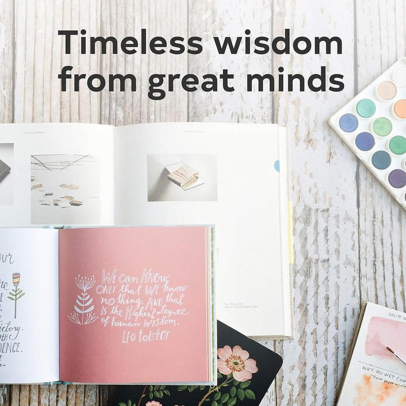 Whatever You Are, Be a Good One