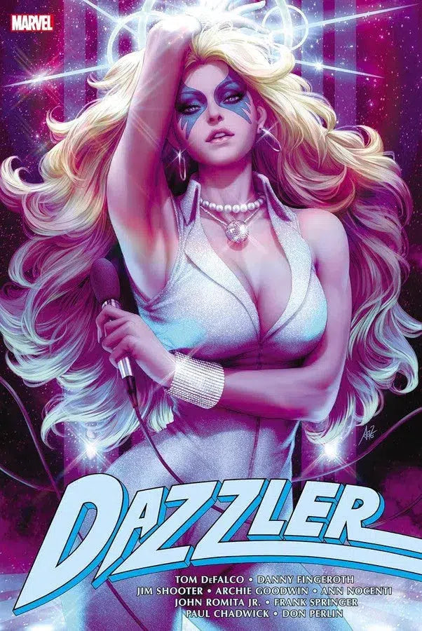 DAZZLER OMNIBUS