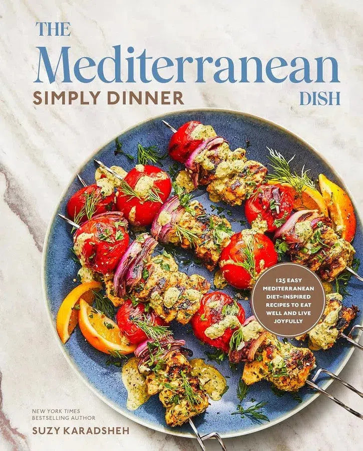 The Mediterranean Dish: Simply Dinner