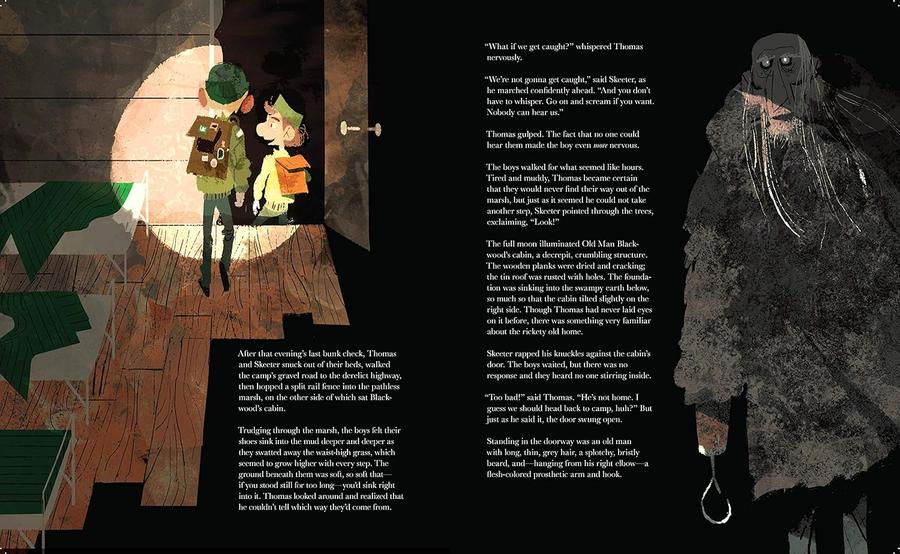 Ghost-Children’s / Teenage fiction: Horror and suspense-買書書 BuyBookBook