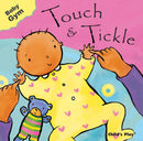 Touch & Tickle (Baby Gym) (Sanja Rescek)-Children’s Early years / early learning concepts-買書書 BuyBookBook