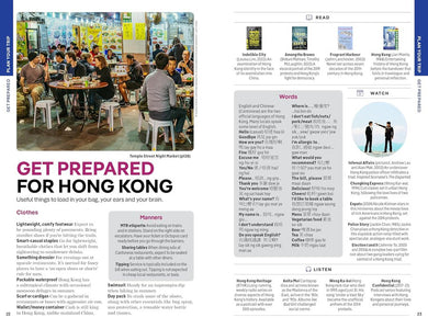 Hong Kong (Travel Guide) (Thomas O’Malley)-Travel and holiday-買書書 BuyBookBook