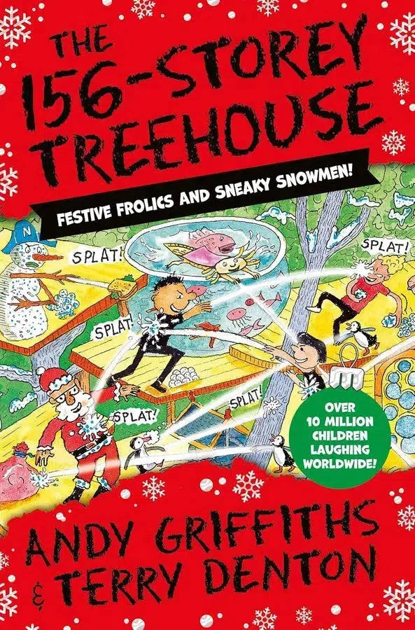 The 156-Storey Treehouse
