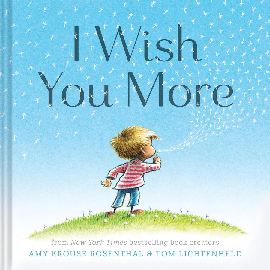 I Wish You More-Children’s / Teenage fiction: Humorous stories-買書書 BuyBookBook