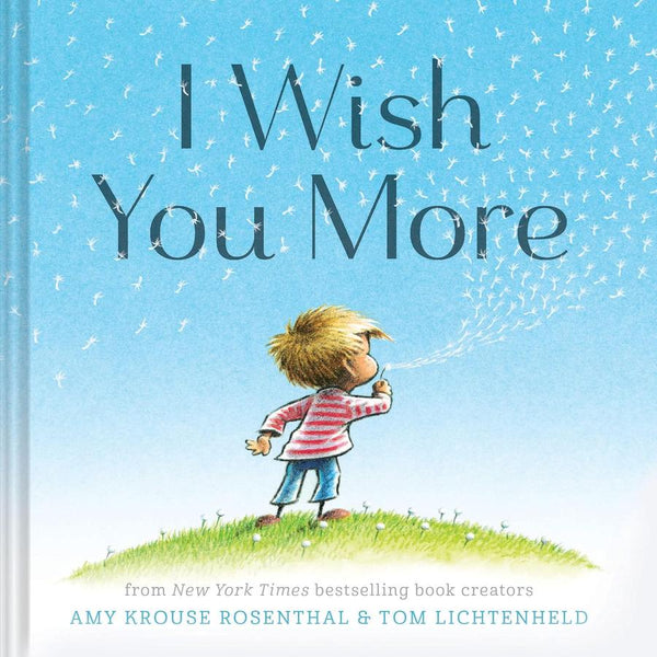 I Wish You More-Children’s / Teenage fiction: Humorous stories-買書書 BuyBookBook