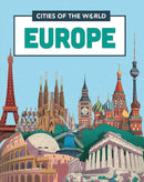 Cities of the World: Cities of Europe-Children’s / Teenage general interest: Places and peoples-買書書 BuyBookBook
