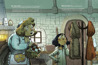 Endlessly Ever After-Children’s / Teenage fiction: Classic and traditional-買書書 BuyBookBook