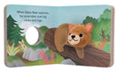 Baby Bear: Finger Puppet Book-Children’s picture books-買書書 BuyBookBook
