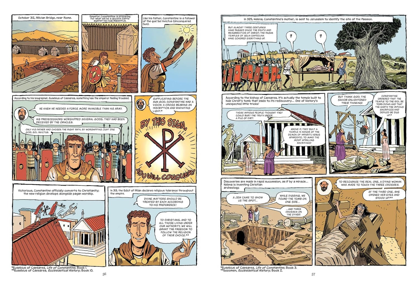 The History of Jerusalem