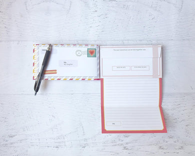 Letters to My Daughter