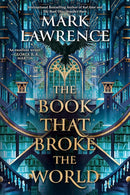 The Book That Broke the World-Fiction: Fantasy-買書書 BuyBookBook