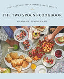 The Two Spoons Cookbook-Cookery / food and drink / food writing-買書書 BuyBookBook