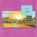 Construction Site: Spring Delight-Children’s / Teenage fiction: General and modern fiction-買書書 BuyBookBook