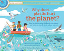 Mind Mappers: Why does plastic hurt the planet? (Clive Gifford)-Children’s / Teenage personal and social topics-買書書 BuyBookBook