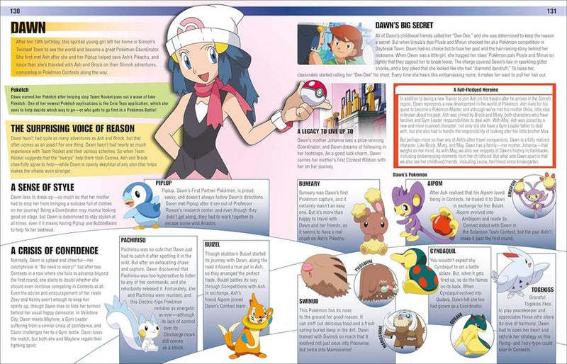 Pokemon Visual Companion Fifth Edition