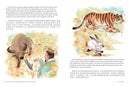 The Twelve Animals of the Chinese Zodiac-Children’s picture books-買書書 BuyBookBook