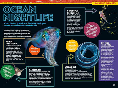 National Geographic Kids Almanac 2027 (International Edition)