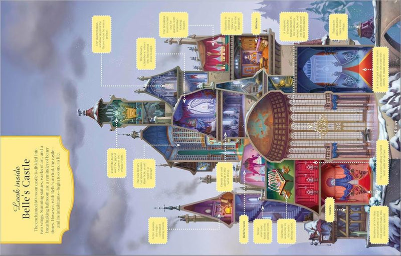 Disney Princess Enchanted Worlds