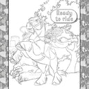 Disney Princess: Colourmania