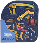 Goodnight, Goodnight, Construction Site: Let's Go!-Children’s / Teenage fiction: General and modern fiction-買書書 BuyBookBook