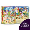 Find the Kind: The Biggest Day in Kindness History-Children’s interactive and activity books and kits-買書書 BuyBookBook