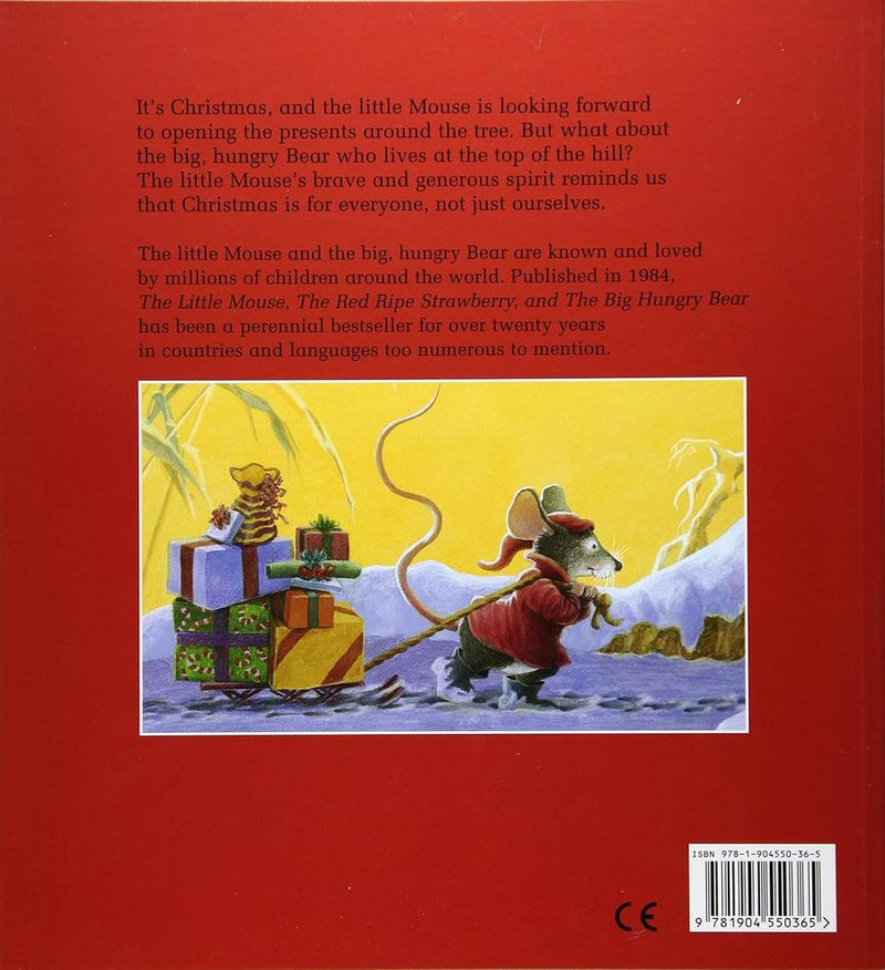 Merry Christmas Big Hungry Bear!