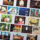 Studio Ghibli Spirited Away: 30 Postcards-Lifestyle and Leisure-買書書 BuyBookBook