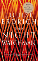 The Night Watchman-Fiction: Modern and contemporary-買書書 BuyBookBook