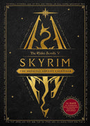 Elder Scrolls V: Skyrim - The Official Advent Calendar-Art: general-買書書 BuyBookBook