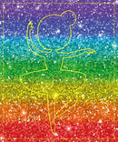 My Very First Scratch Art: Sparkle Fun (iSeek)-Children’s interactive and activity books and kits-買書書 BuyBookBook