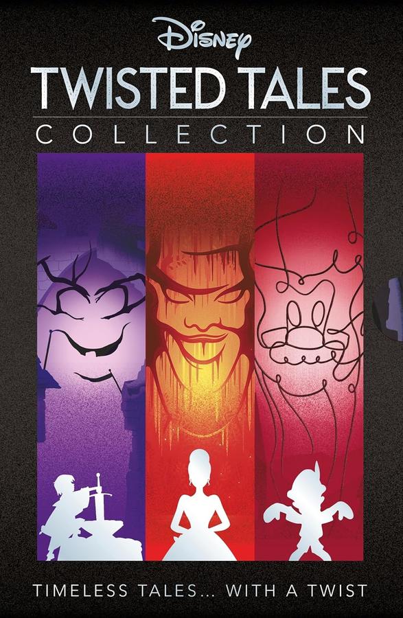 Disney: Twisted Tales Collection