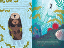 Over and Under the Waves-Children’s / Teenage general interest: Nature and animals-買書書 BuyBookBook
